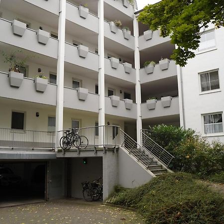 Raum921 - Stilvolles Apartment - Wlan, Tiefgarage, Kueche, Netflix Magdeburk Exteriér fotografie