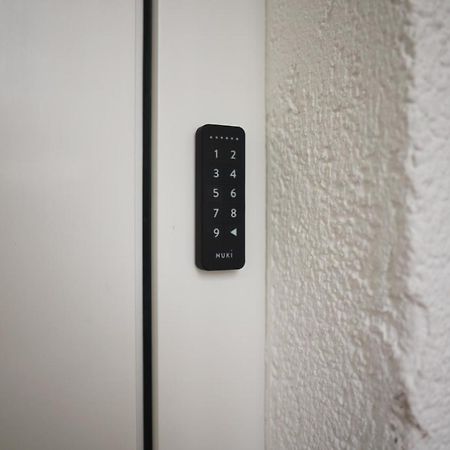 Raum921 - Stilvolles Apartment - Wlan, Tiefgarage, Kueche, Netflix Magdeburk Exteriér fotografie