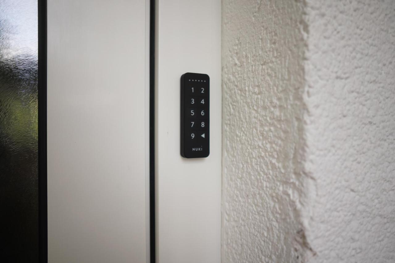 Raum921 - Stilvolles Apartment - Wlan, Tiefgarage, Kueche, Netflix Magdeburk Exteriér fotografie